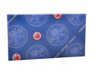 P�nska manik�rna sada DOVO Solingen - 3-dielna - nerezov�, hned�