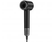 Profesionlny fn na vlasy Laifen Swift Premium Silver Black - 1600 W, ierno-strieborn