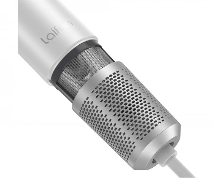Profesionlny fn na vlasy Laifen Swift Pearl White - 1600 W, perleovo biely