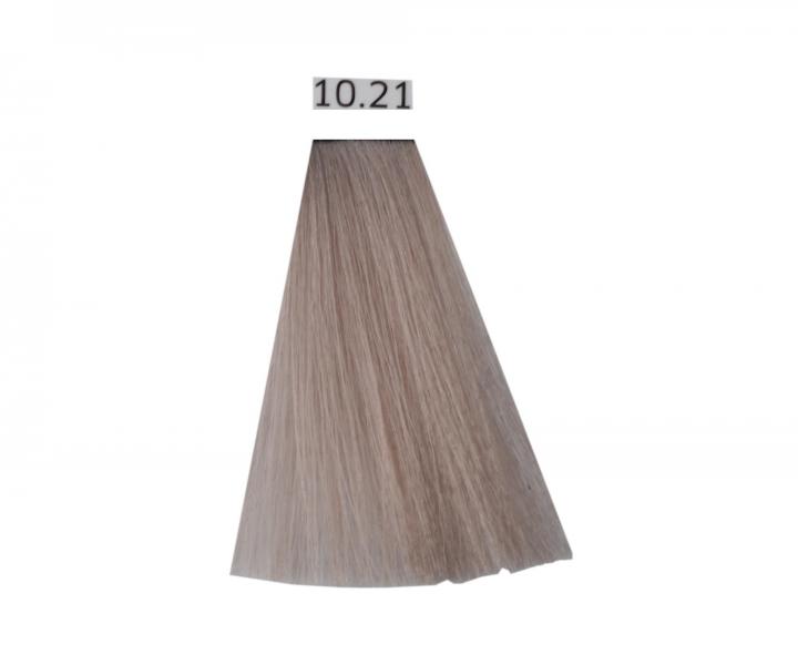 Farba na vlasy Milaton 100 ml - 10.21 popolav bov platinov blond