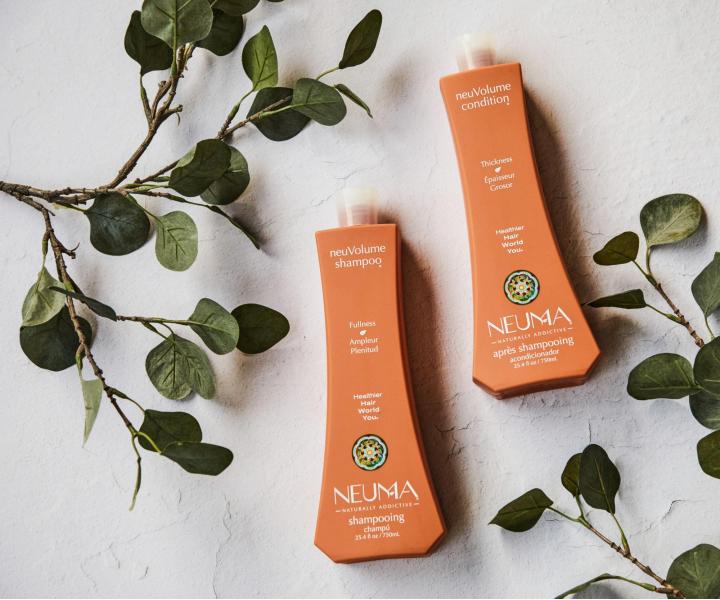 ahk kondicionr pre objem a lesk vlasov Neuma neuVolume condition - 750 ml