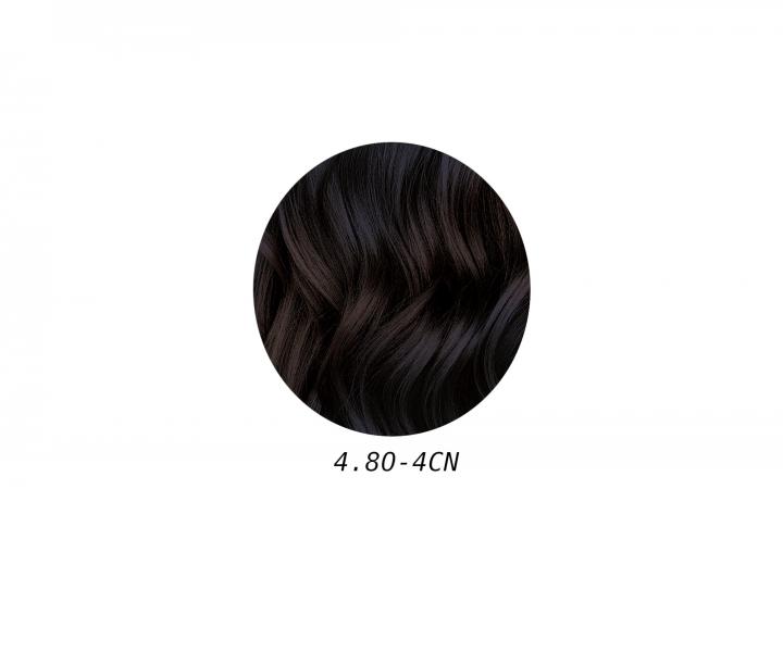 Krmov farba na vlasy Artgo ITS Color 150 ml - 4.80, stredn prrodn matn hned