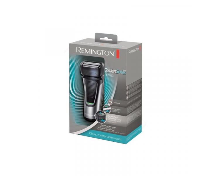 Planetov holiaci strojek Remington Comfort Series Plus PF7400