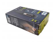 Zastrihva vlasov a fzov Philips Series 3000 MG3740/15 - ierny - pokoden obal