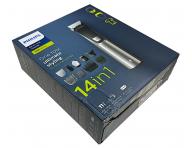 Multifunkn zastrihva Philips Series 7000 MG7745/15 - strieborn - rozbalen, pokoden obal