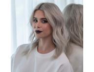 Vyivujca farbiaca maska Subrina Professional Refresh Colour Mask Platinum - platinov, 150 ml