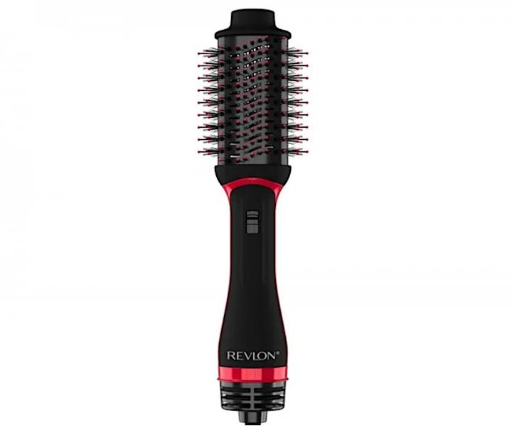 Ovlna teplovzdun kefa na vlasy Revlon One Step Volumiser Plus RVDR5298E - ierna