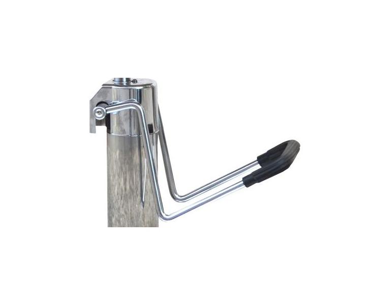 P�ka k hydraulickej pumpe na kreslo Detail - zahnut�