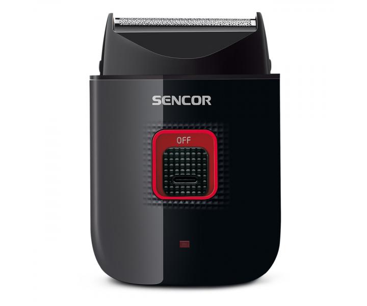 Ultrajemn� plan�etov� holiaci stroj�ek Sencor SMS 3013RD - �ierno-�erven�