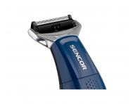 Multifunkn zastrihva Sencor SHP 0450BK - modr