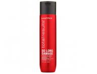 Dar�ekov� sada pre l�mav� vlasy Matrix So Long Damage - �amp�n + starostlivos� + kr�m