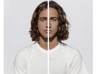 Posilujci sprej pre objem oslabench vlasov pre muov Krastase Genesis Homme - 150 ml