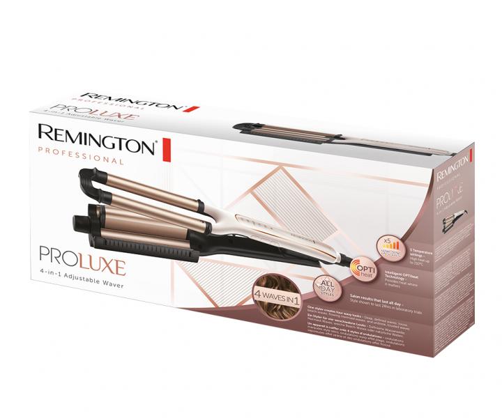 Trojkulma 4v1 Remington ProLuxe CI91AW