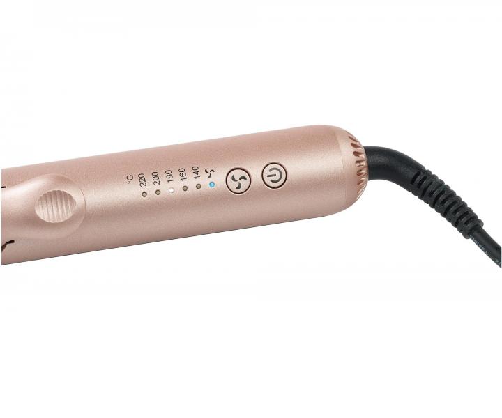 Profesionlna ehlika a kulma s prdom studenho vzduchu Ultron Airflux