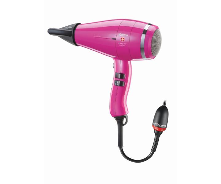 Profesion�lny f�n Valera Vanity Comfort Hot Pink - 2000 W, ru�ov�