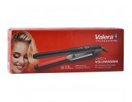 Profesionlna krepovaka na vlasy Valera Swiss'X Volumissima Slim - 11 x 100 mm, ierna