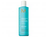 Dar�ekov� sada pre objem jemn�ch vlasov Moroccanoil A Window to Volume