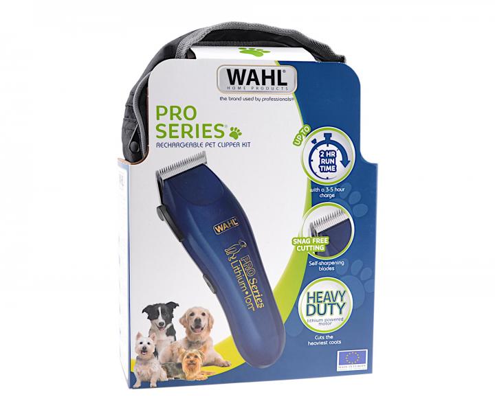 Zast�ih�va� na srst Wahl Lithium Ion 9766-016