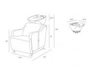 Kaderncky umvac box Weelko Rex - ierny