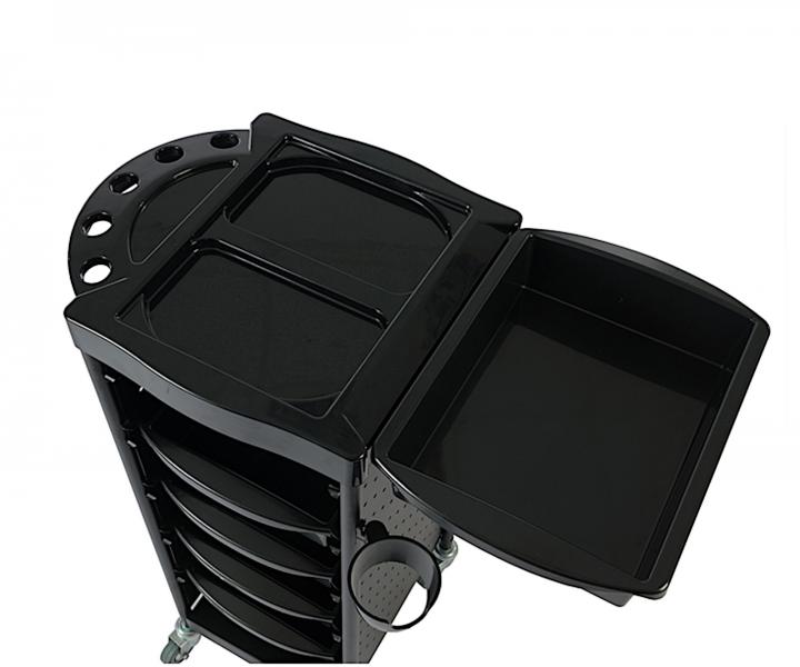 Kadern�cky voz�k Weelko Brushy - �ierny