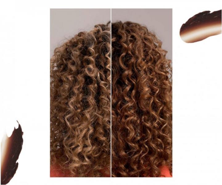 Farbiaca maska na vlasy Wella Color Fresh Mask Caramel Glaze - 150 ml, karamelovo hned