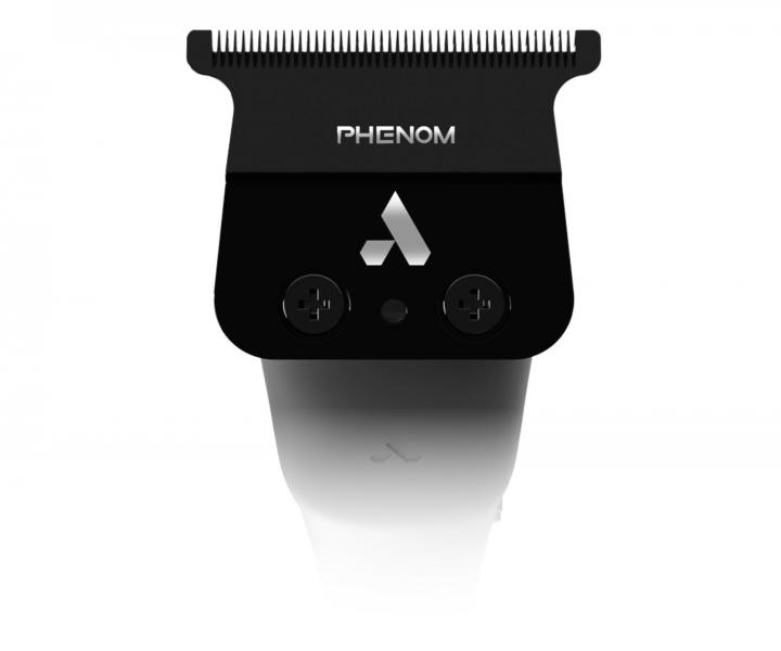 Profesion�lny kont�rovac� stroj�ek na vlasy s vymenite�n�m krytom Andis Phenom Trimmer 562119 - �ierny/zlat�