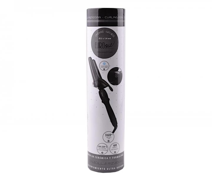 Profesionlna trojkulma na vlasy Eurostil Professional