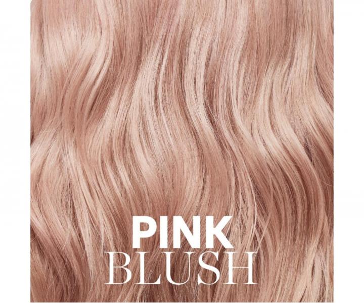 Farbiaca maska na vlasy Wella Color Fresh Mask Pink Blush - 150 ml, svetl ruov