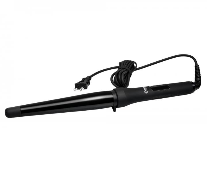 Profesion�lna k�nick� kulma Cera Curling Wand 25 - 38 mm