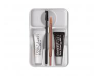 Sada na farbenie oboia RefectoCil BeautyLash Pro Brow Colour - ierno-hned