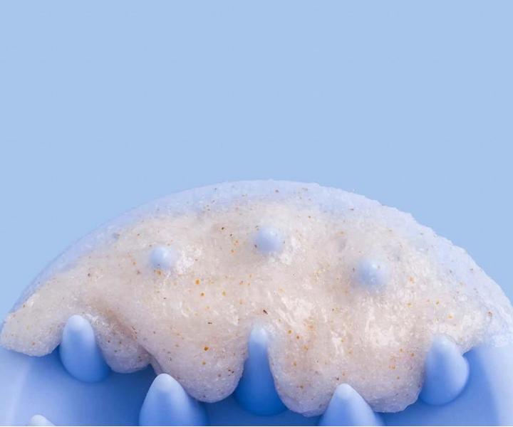 Peeling na h�bkov� �istenie poko�ky hlavy ROH The Clarify Scalp Scrub - 180 g
