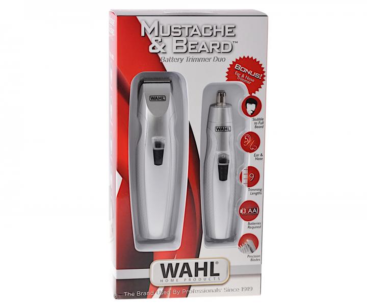 Zastrihva fzov + zastrihva chpkov Wahl 5606-308