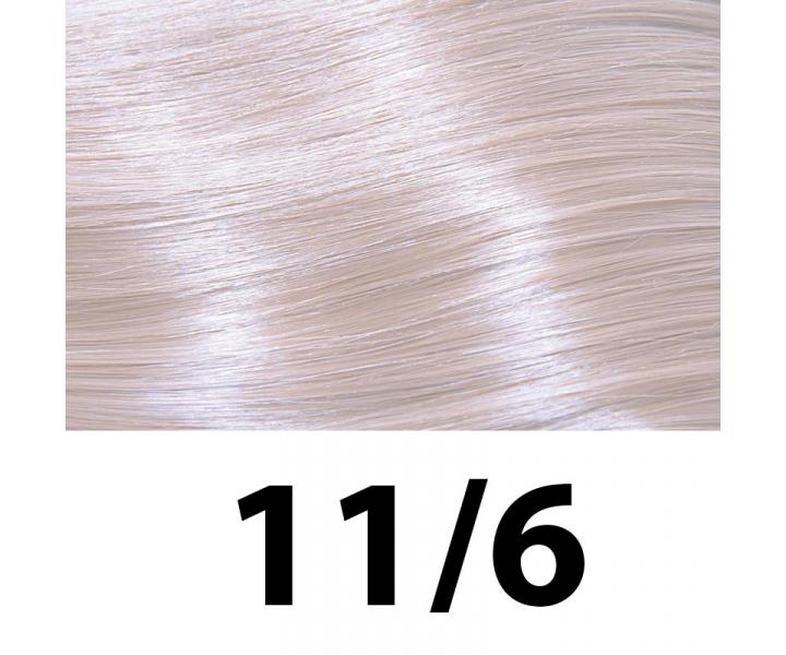 Farba na vlasy Subrina Professional Permanent Colour 100 ml - 11/6 pecilna blond - fialov