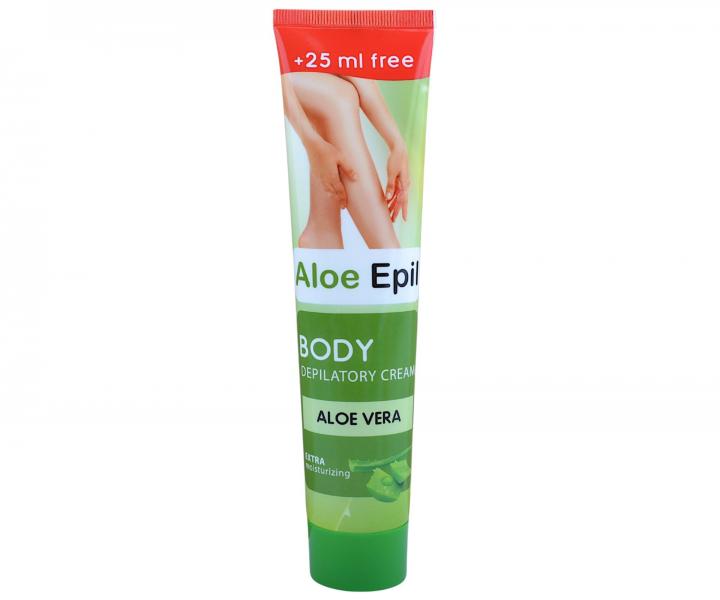Depila�n� kr�m na telo Elfa Pharm Body Depilator Cream Aloe Epil - 125 ml