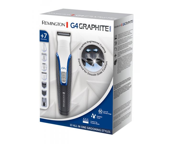 Zastrihva na cel telo Remington G4 Graphite Series PG4000