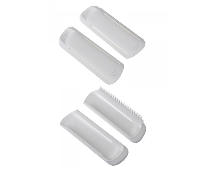 �ehli�ka na vlasy Sencor SHI 5500GD - perle�ov� biela/ru�ov�