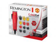 Zastrih�va� vlasov Remington ColorCut Manchester United s pr�slu�enstvom HC5038