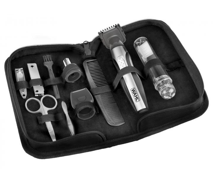 Cestovn sada na manikru, pedikru a pravu fzov WAHL 5604-616