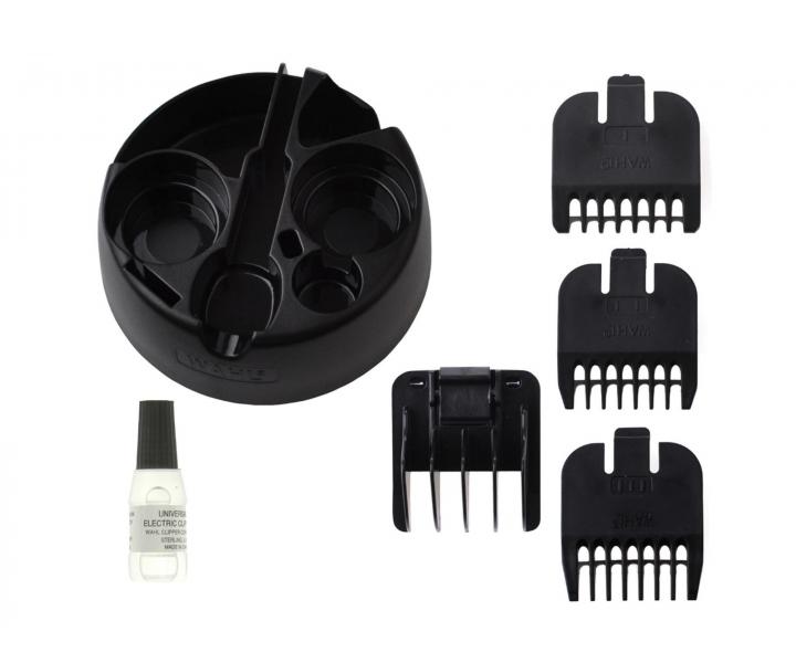 Zastrih�va� WAHL GroomsMan Body s pr�slu�enstvom 9953-1016