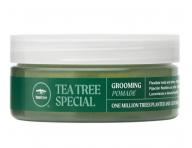 Modelujci pasta s flexibilnou fixciou Paul Mitchell Tea Tree Grooming Pomade - 85 g