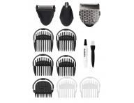 Multifunkn zastrihva BaByliss MT728E - ierny