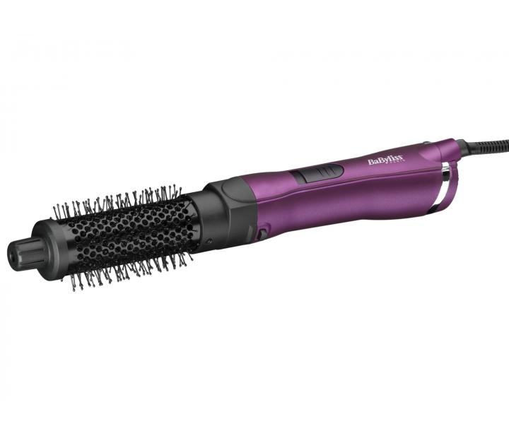 Teplovzdu�n� kefa BaByliss Velvet Orchid 800 AS83PE