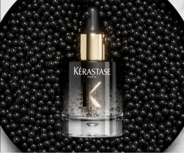 Bezoplachov� s�rum pre obnovu vlasovej poko�ky K�rastase Chronologiste Longevity Potion - 30 ml