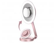 Elektrick� zrkadlo s osvetlen�m BaByliss LED Beauty Mirror 9450E - 10x zv��ovacie