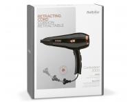 Fn na vlasy BaByliss Cordkeeper D373E - 2000 W