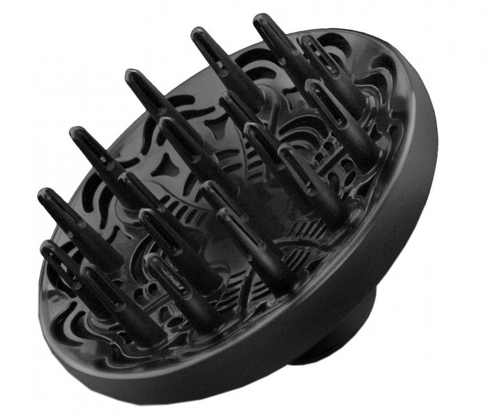 F�n na vlasy BaByliss D563DE Power Dry - 2100 W, �ierny