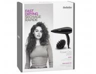 F�n na vlasy BaByliss D563DE Power Dry - 2100 W, �ierny