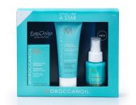 Sada pre hydratciu Moroccanoil Style Like a Star Hydration + olejov starostlivos 25 ml ZADARMO