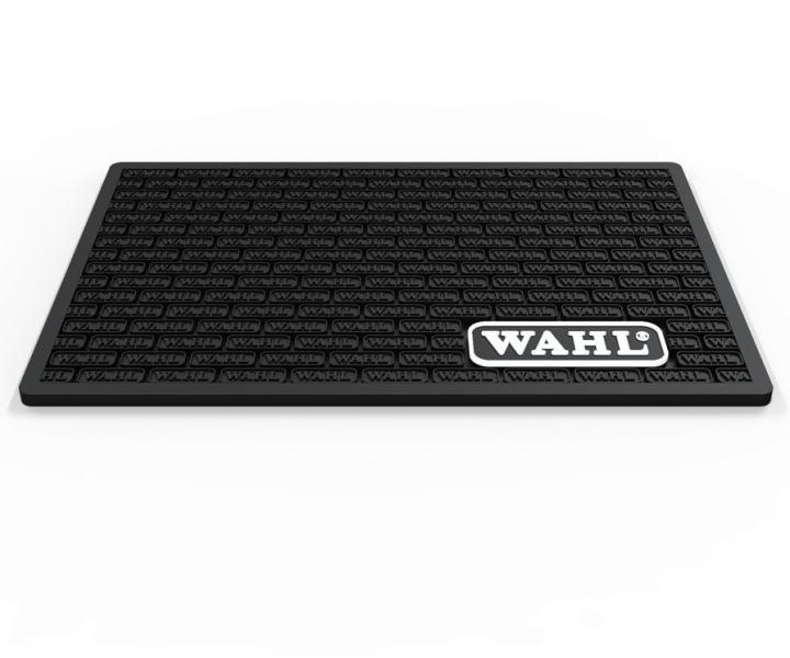 Protimykov podloka pre holisk a kaderncke pomcky WAHL Barber Tool Mat - ierna