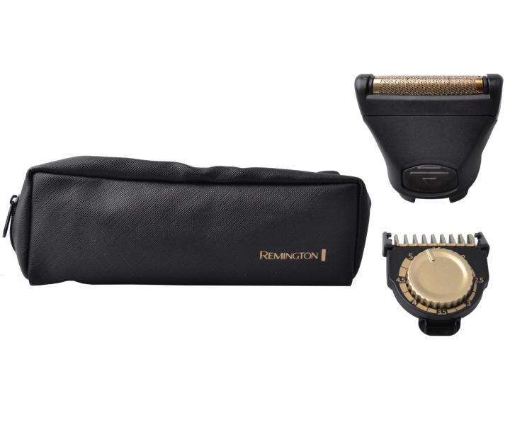 Striha na vlasy a fzy Remington T-series MB7050